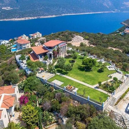 Akrapol Boutique Hotel Kas Exterior foto