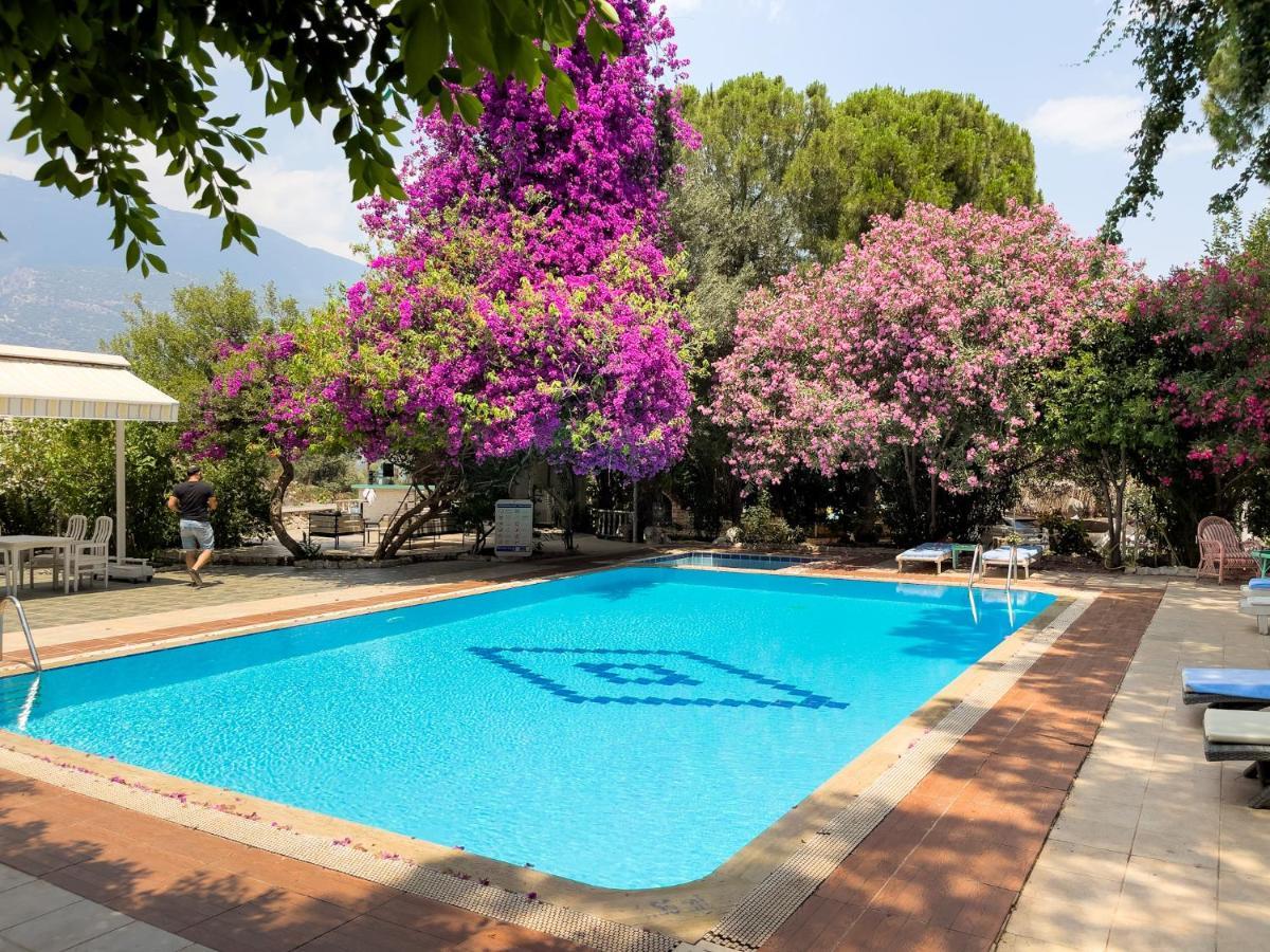 Akrapol Boutique Hotel Kas Exterior foto