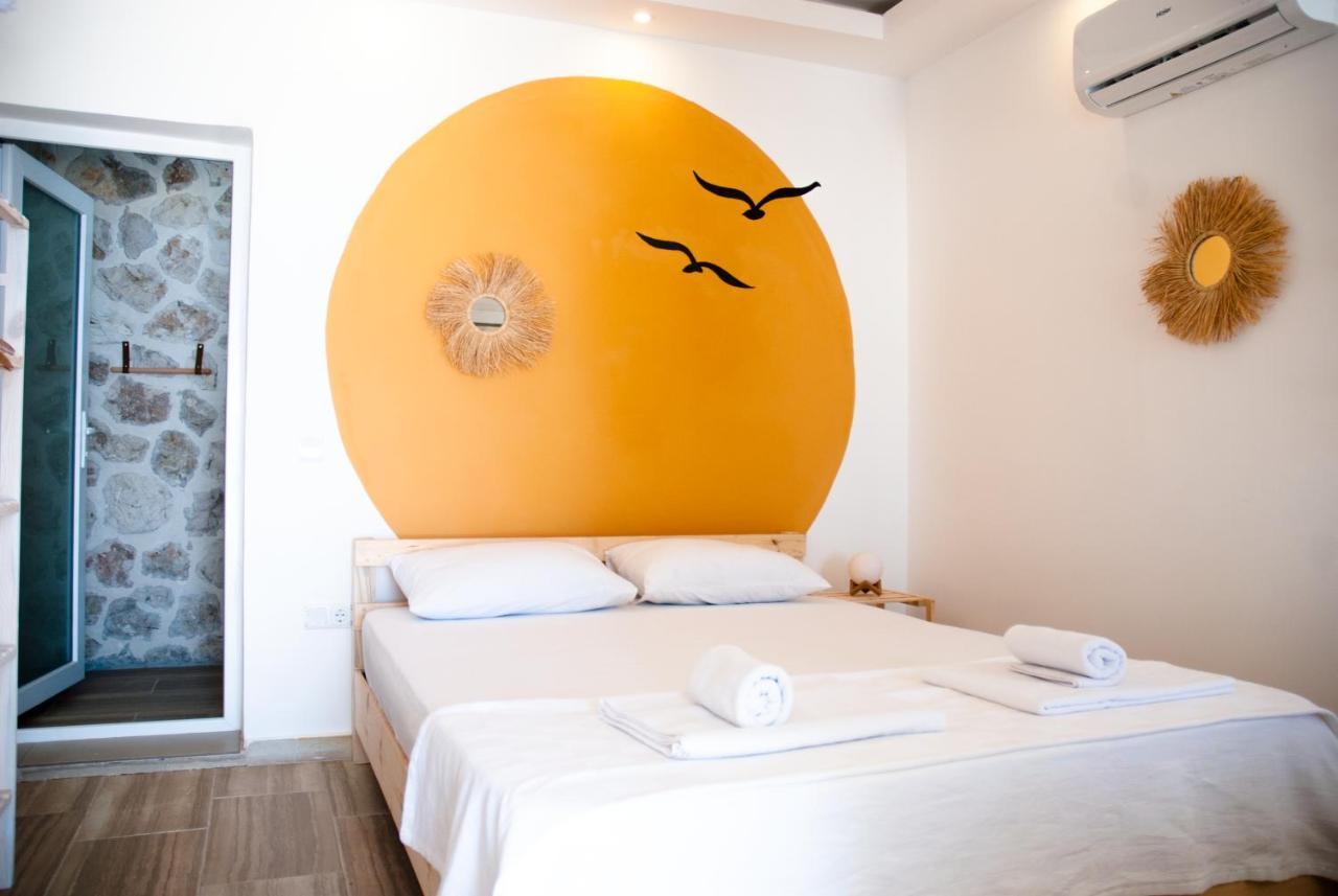Akrapol Boutique Hotel Kas Exterior foto