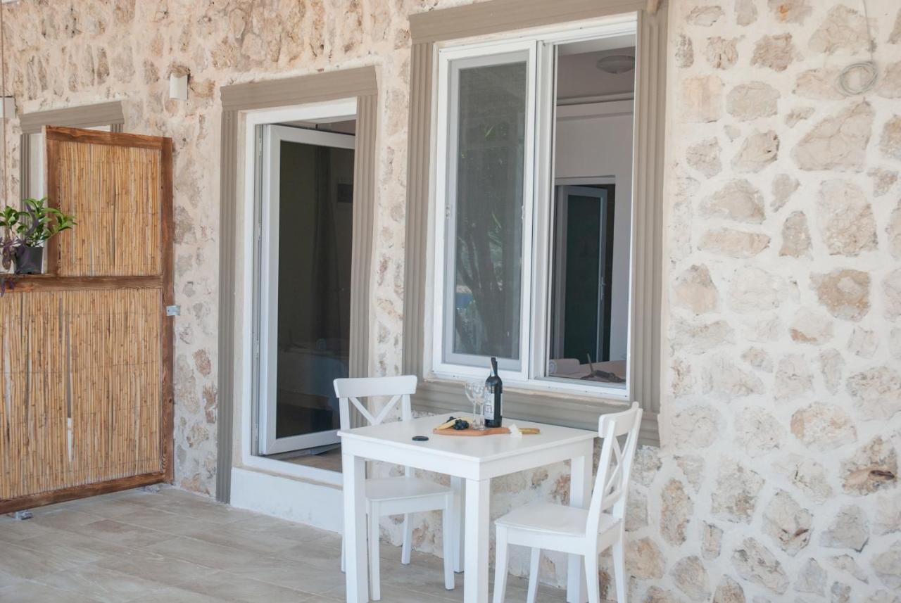 Akrapol Boutique Hotel Kas Exterior foto
