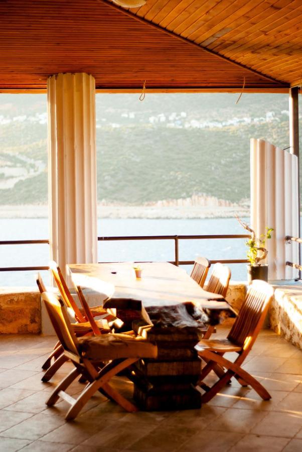 Akrapol Boutique Hotel Kas Exterior foto