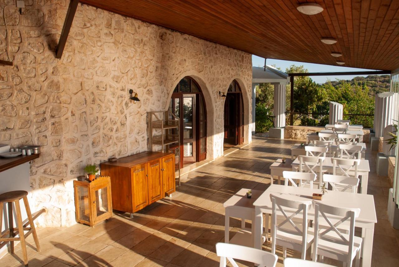 Akrapol Boutique Hotel Kas Exterior foto