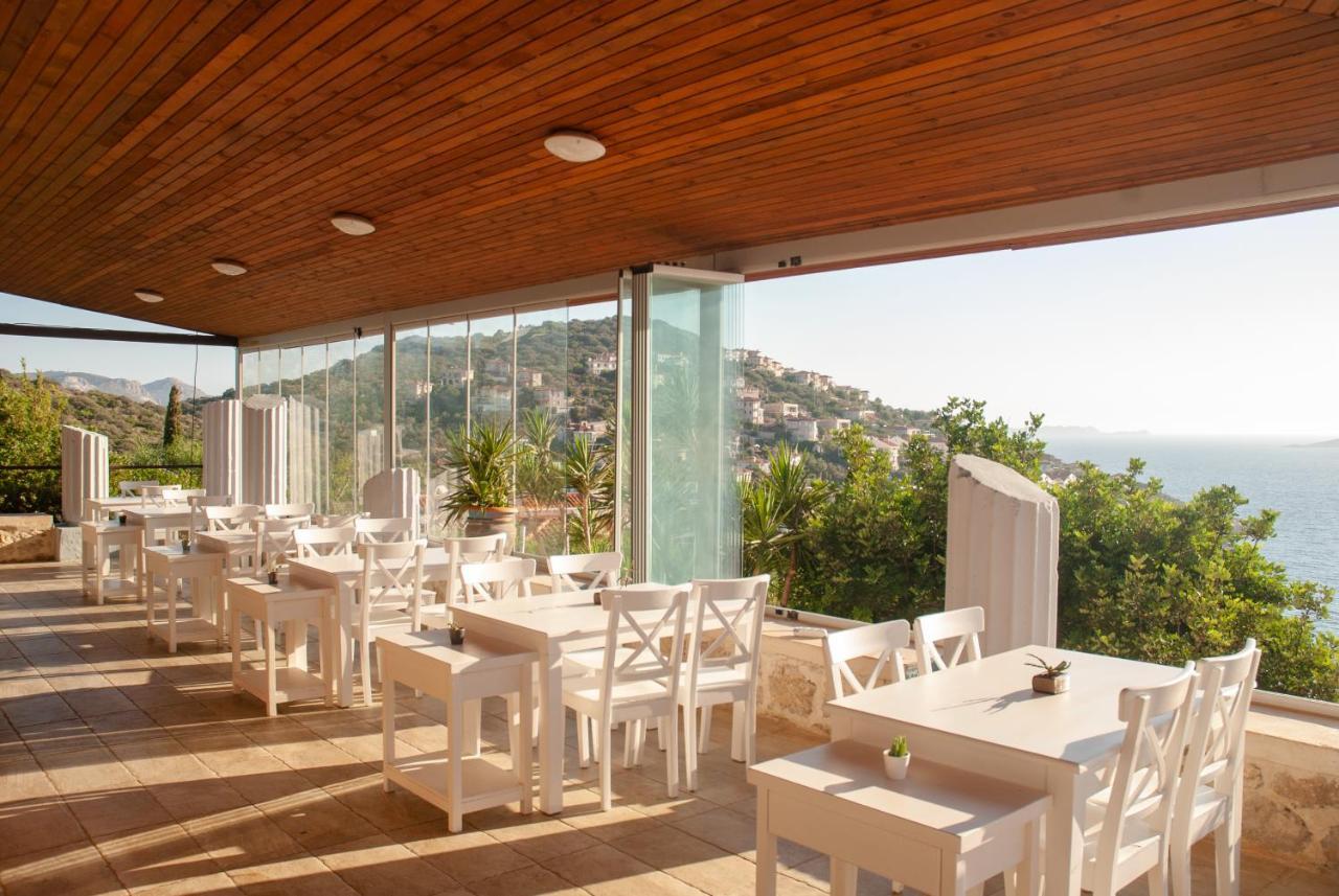 Akrapol Boutique Hotel Kas Exterior foto