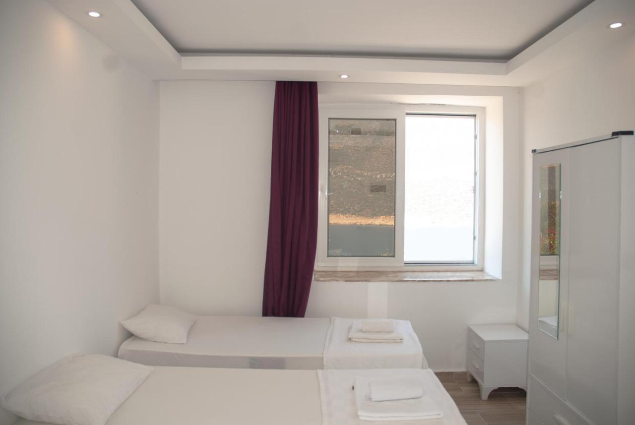 Akrapol Boutique Hotel Kas Exterior foto