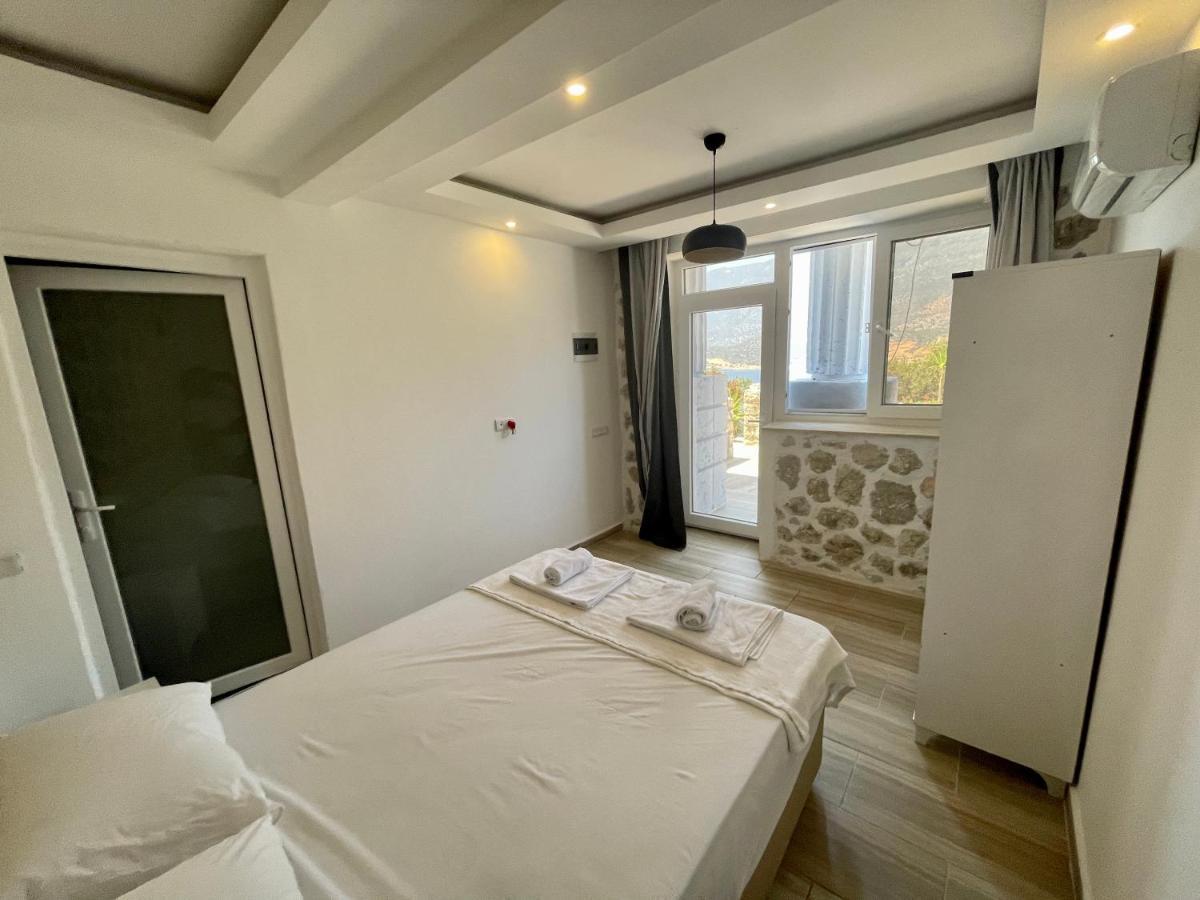 Akrapol Boutique Hotel Kas Exterior foto