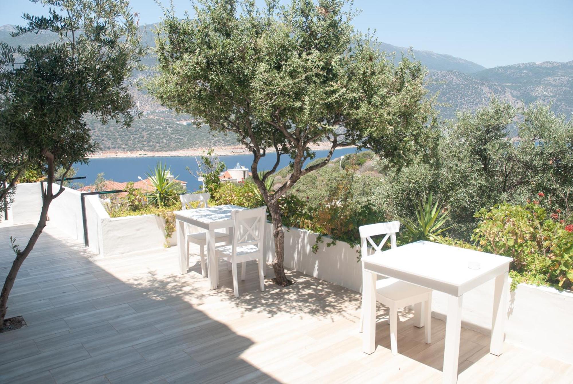 Akrapol Boutique Hotel Kas Exterior foto