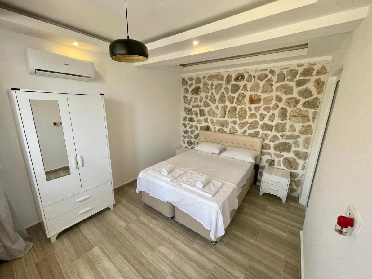 Akrapol Boutique Hotel Kas Exterior foto