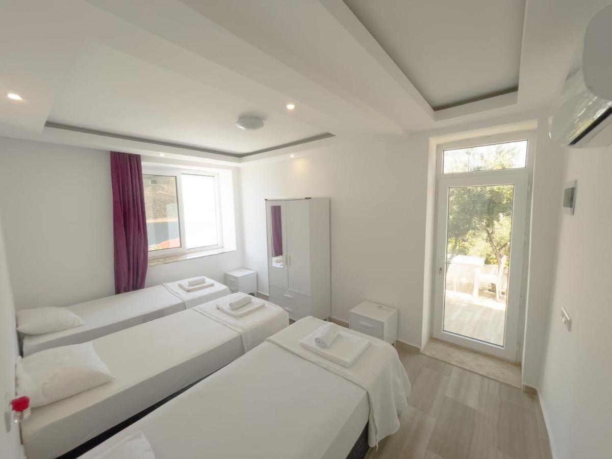 Akrapol Boutique Hotel Kas Exterior foto