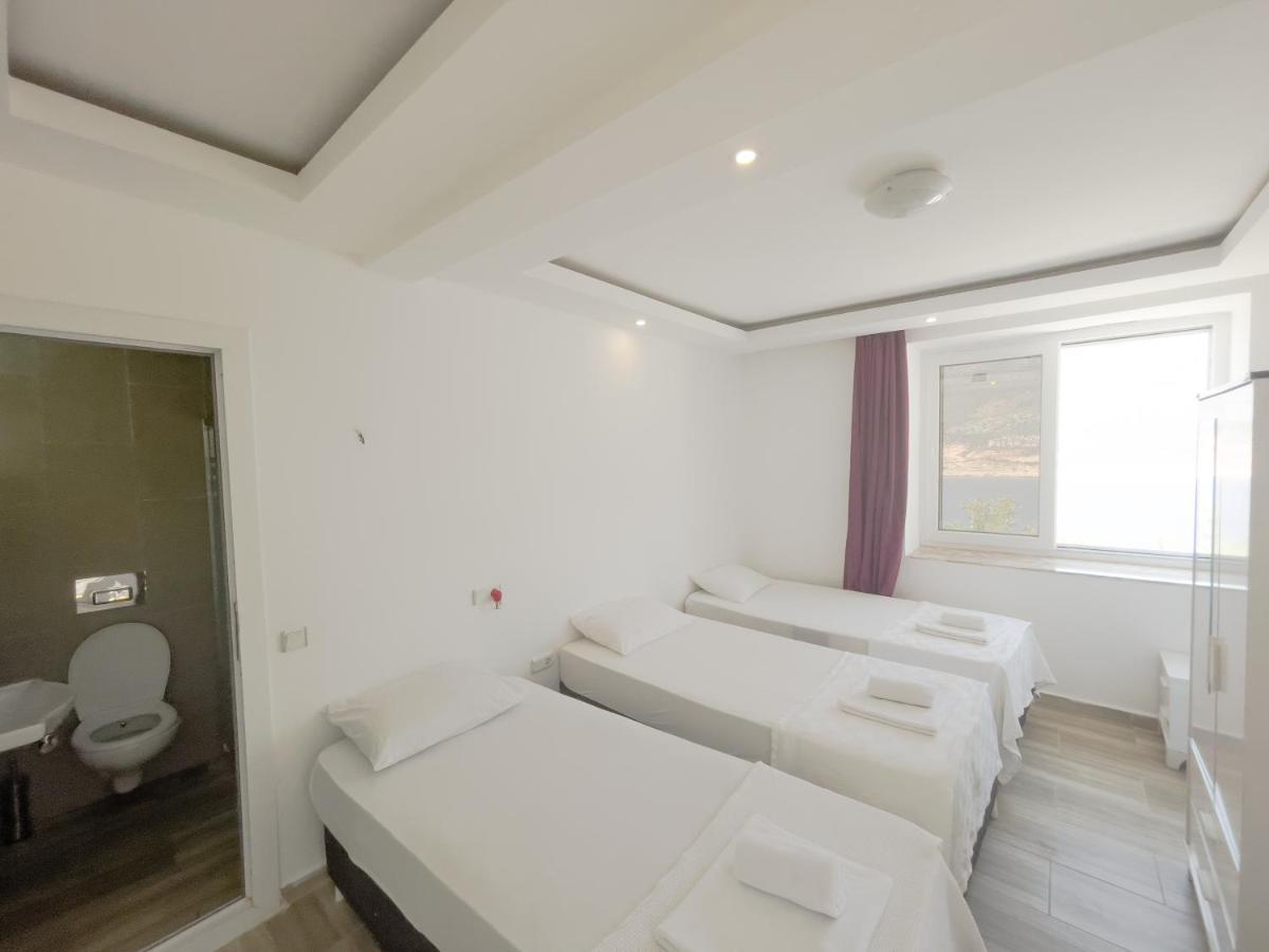 Akrapol Boutique Hotel Kas Exterior foto